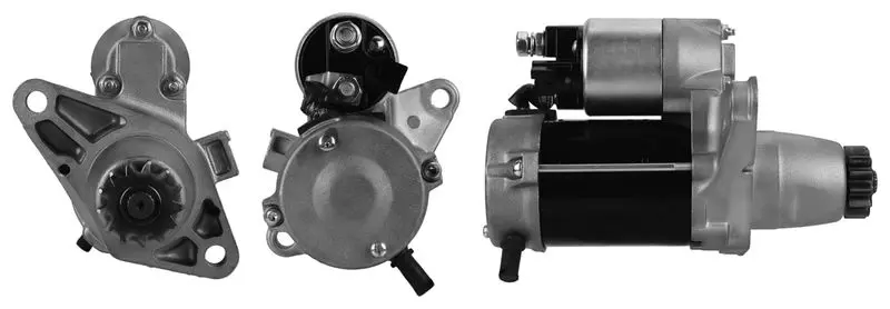 LUCAS LRS02452 Стартер