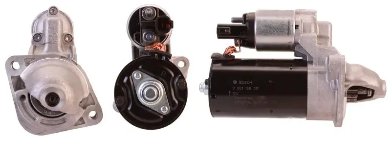 LUCAS LRS02458 Стартер