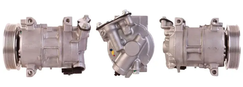 LUCAS ACP891 Компрессор