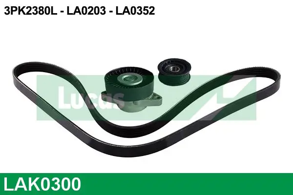 LAK0300 