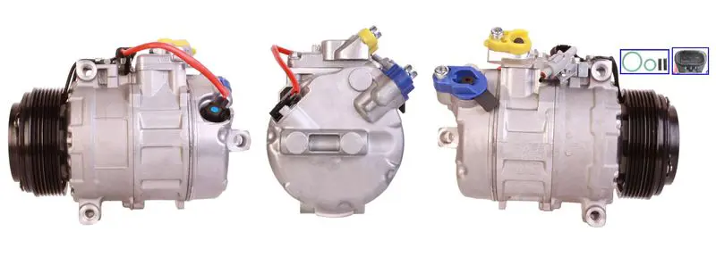 LUCAS ACP928 Компрессор