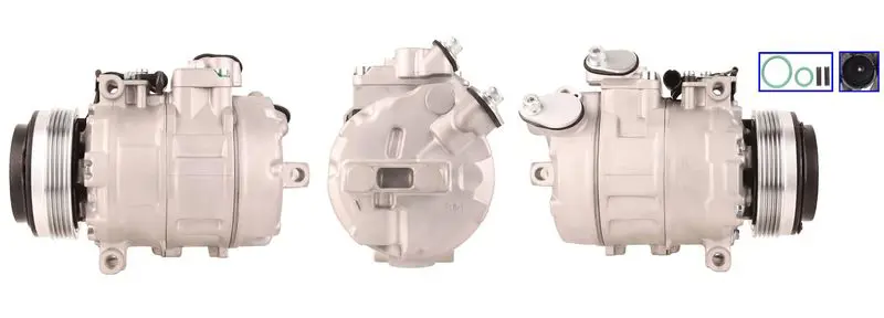 LUCAS ACP109 Компрессор