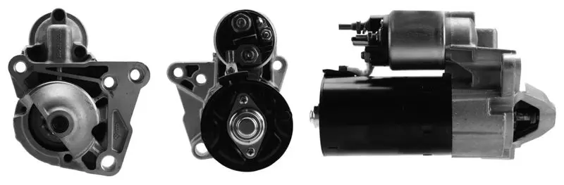 LUCAS LRS02404 Стартер