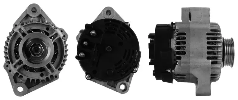 LUCAS LRA02077 Генератор