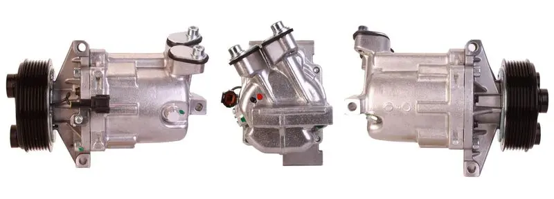 LUCAS ACP941 Компрессор