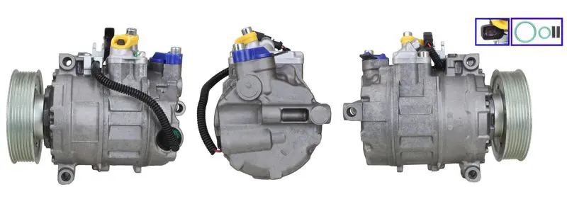 LUCAS ACP568 Компрессор