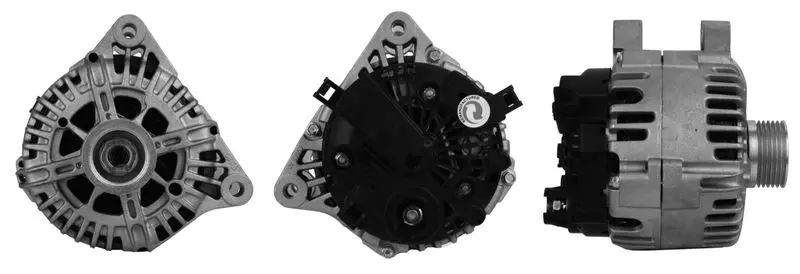 LUCAS LRA02795 Генератор