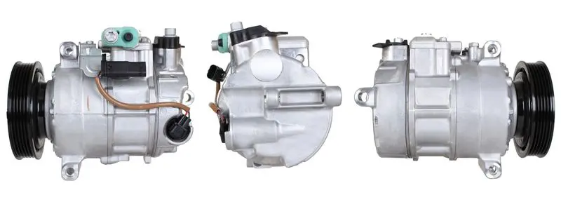 LUCAS ACP01142 Compressor, air conditioning