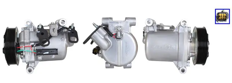 LUCAS ACP01178 Компрессор, кондиционер