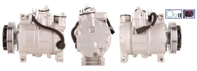 LUCAS ACP238 Компрессор
