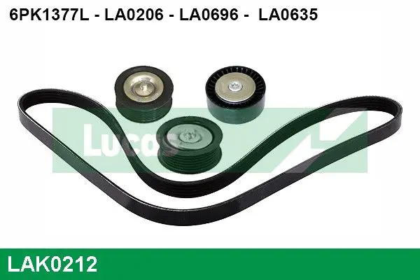 LAK0212 