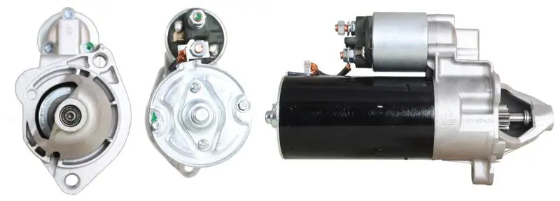 LUCAS LRS00783 Стартер