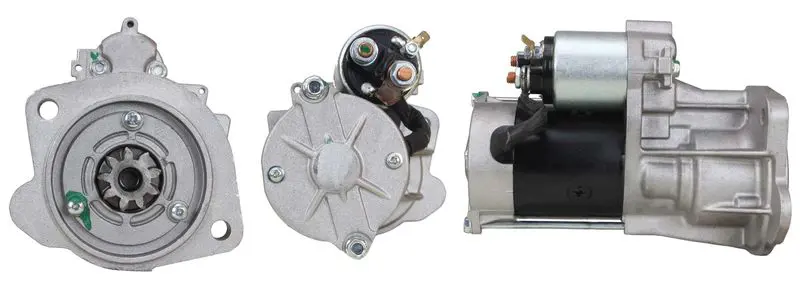 LUCAS LRS02182 Стартер