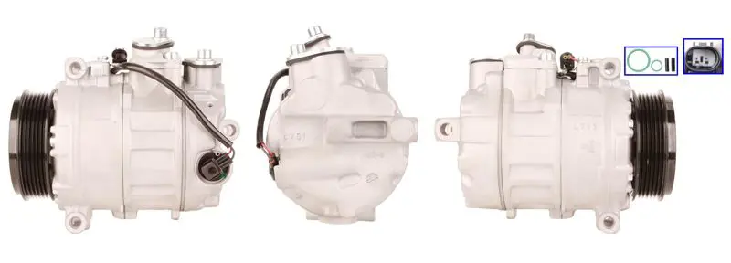 LUCAS ACP384 Компрессор