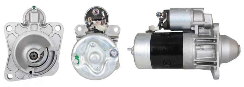 LUCAS LRS00728 Стартер