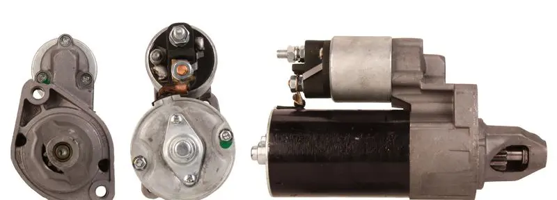 LUCAS LRS01552 Стартер