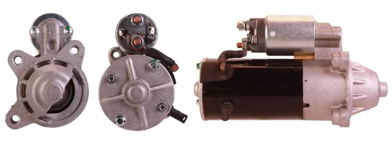 LUCAS LRS02292 Стартер