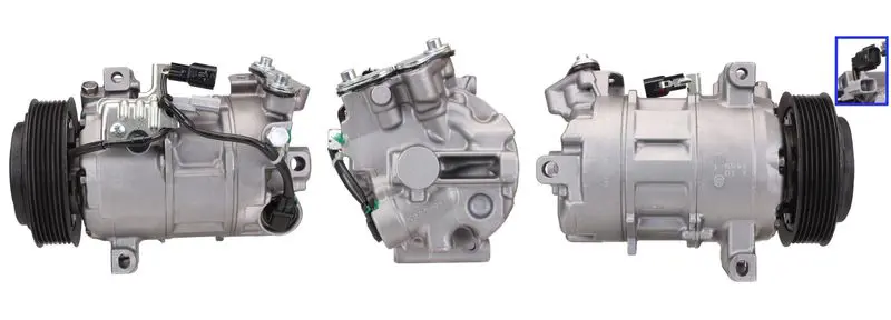 LUCAS ACP01062 Компрессор