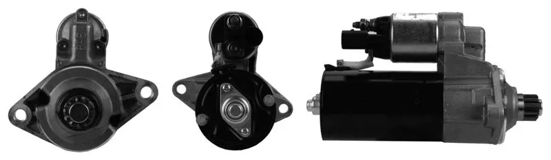 LUCAS LRS02392 Стартер