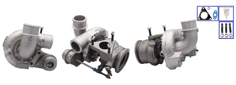 Lucas LTRPA7040591 Компрессор, наддув