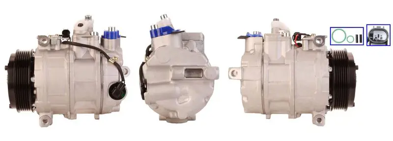 LUCAS ACP355 Компрессор