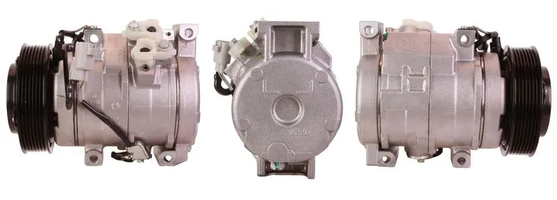 LUCAS ACP631 Компрессор