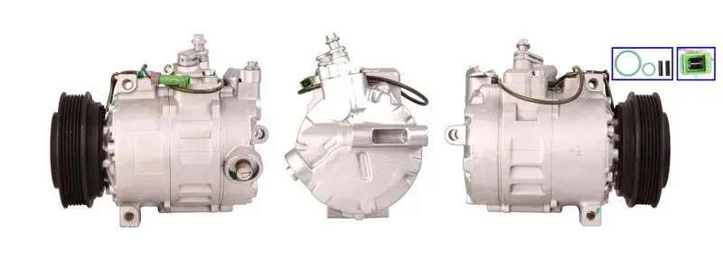 LUCAS ACP118 Компрессор