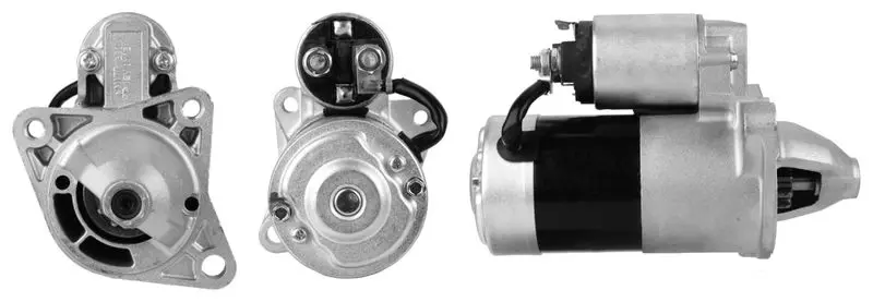 LUCAS LRS00885 Стартер