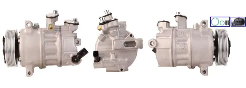 LUCAS ACP634 Компрессор