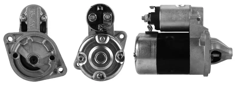 LUCAS LRS01376 Стартер