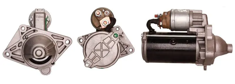 LUCAS LRS02304 Стартер