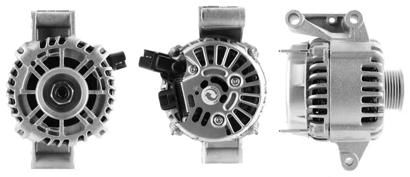 LUCAS LRB00497 Генератор