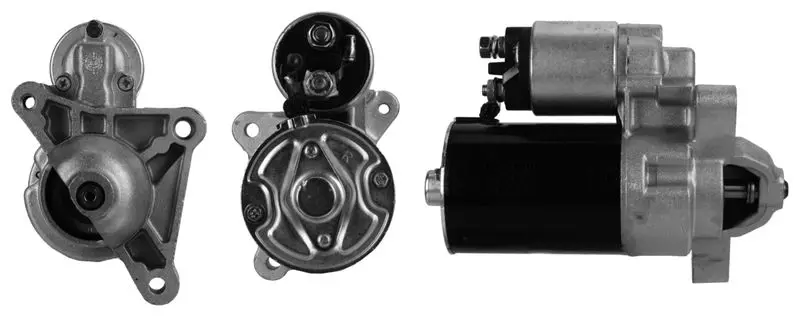 LUCAS LRS00592 Стартер