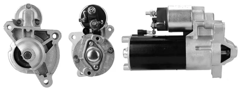 LUCAS LRS00730 Стартер