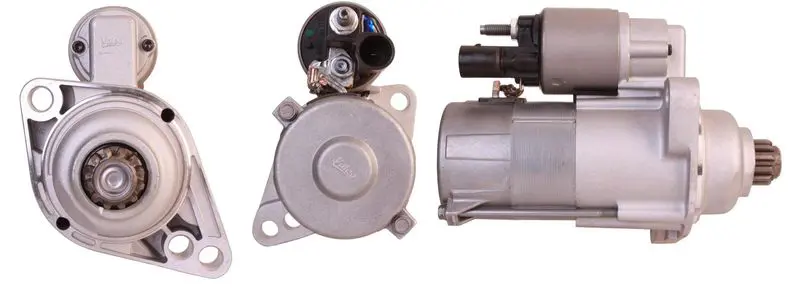 LUCAS LRS02667 Стартер