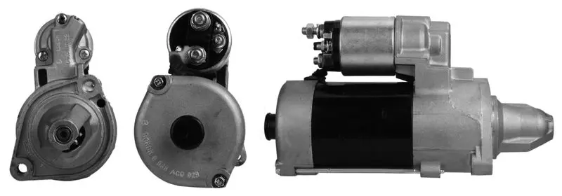 LUCAS LRS01705 Стартер