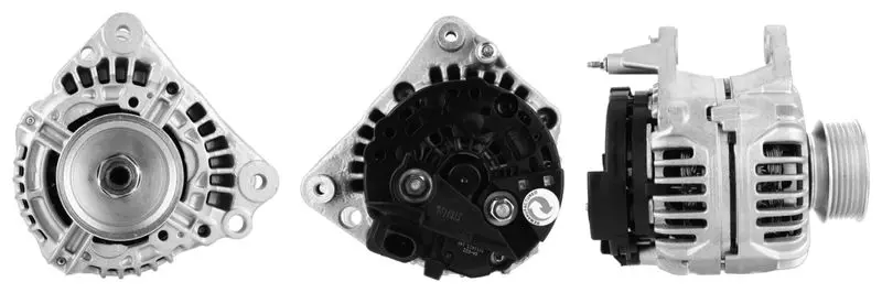 LUCAS LRA01710 Генератор