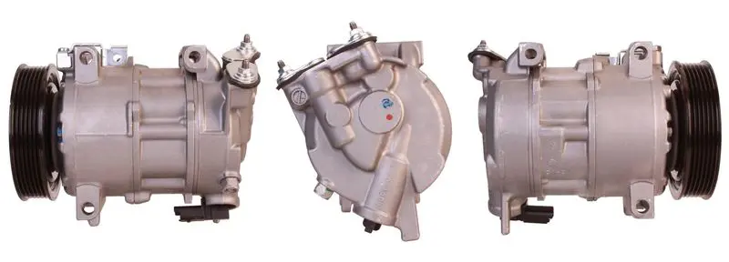 LUCAS ACP909 Компрессор