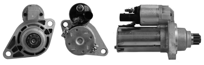 LUCAS LRS02500 Стартер