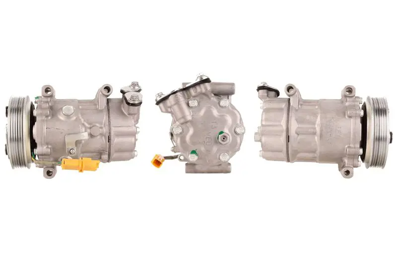 LUCAS ACP697 Компрессор