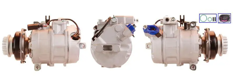 LUCAS ACP233 Компрессор