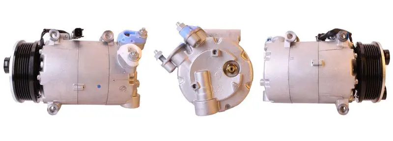 LUCAS ACP01002 Компрессор