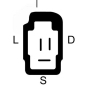 LUCAS LRA02424