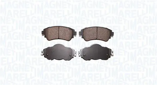 MAGNETI MARELLI 941095800618 Комплект электропроводки