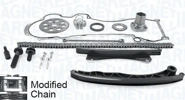 MAGNETI MARELLI 341500000101 Комплект цели привода