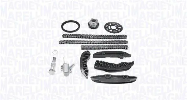 MAGNETI MARELLI 341500000592 Комплект цели привода