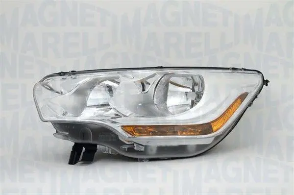 712464301129 Фара psa c4(b7) new 11, c4