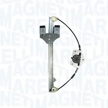 MAGNETI MARELLI 350103784000 Подъемное устройство для окон