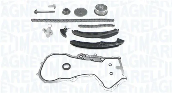 MAGNETI MARELLI 341500000900 Ремкомплект цепи ГРМ