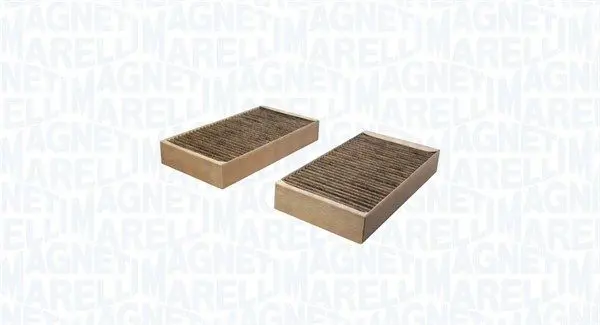 MAGNETI MARELLI 350208065730 Фильтр, воздух во внутренном